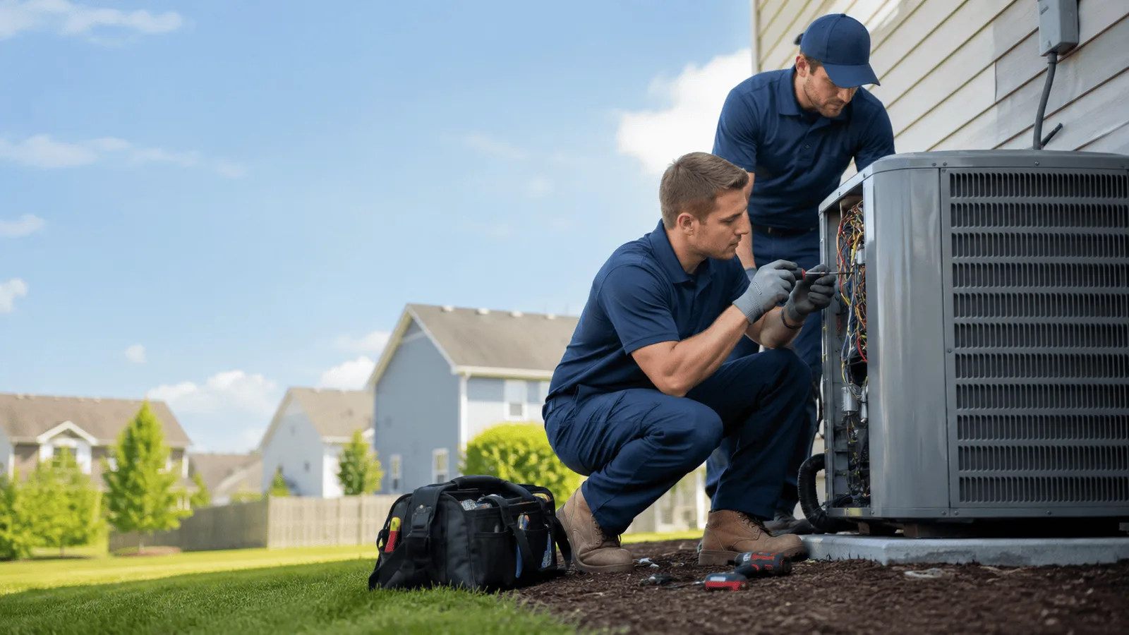 Heat Pump Installation in Warren, ME near me